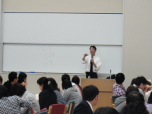 栃木県社会福祉協議会主催の新任職員研修で 講師を務めさせて頂きました！