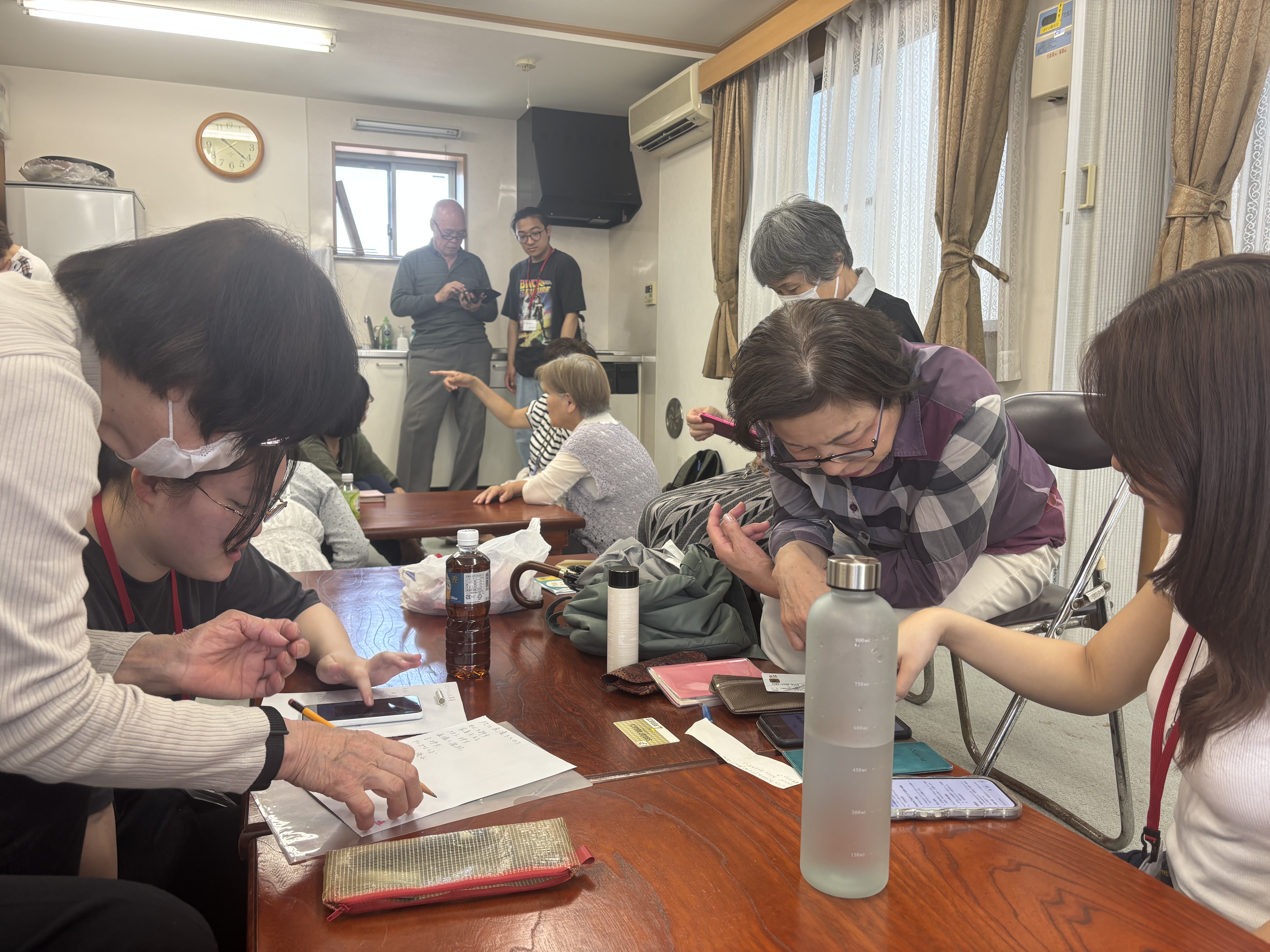 第40回東洋スマホ教室を実施しました！