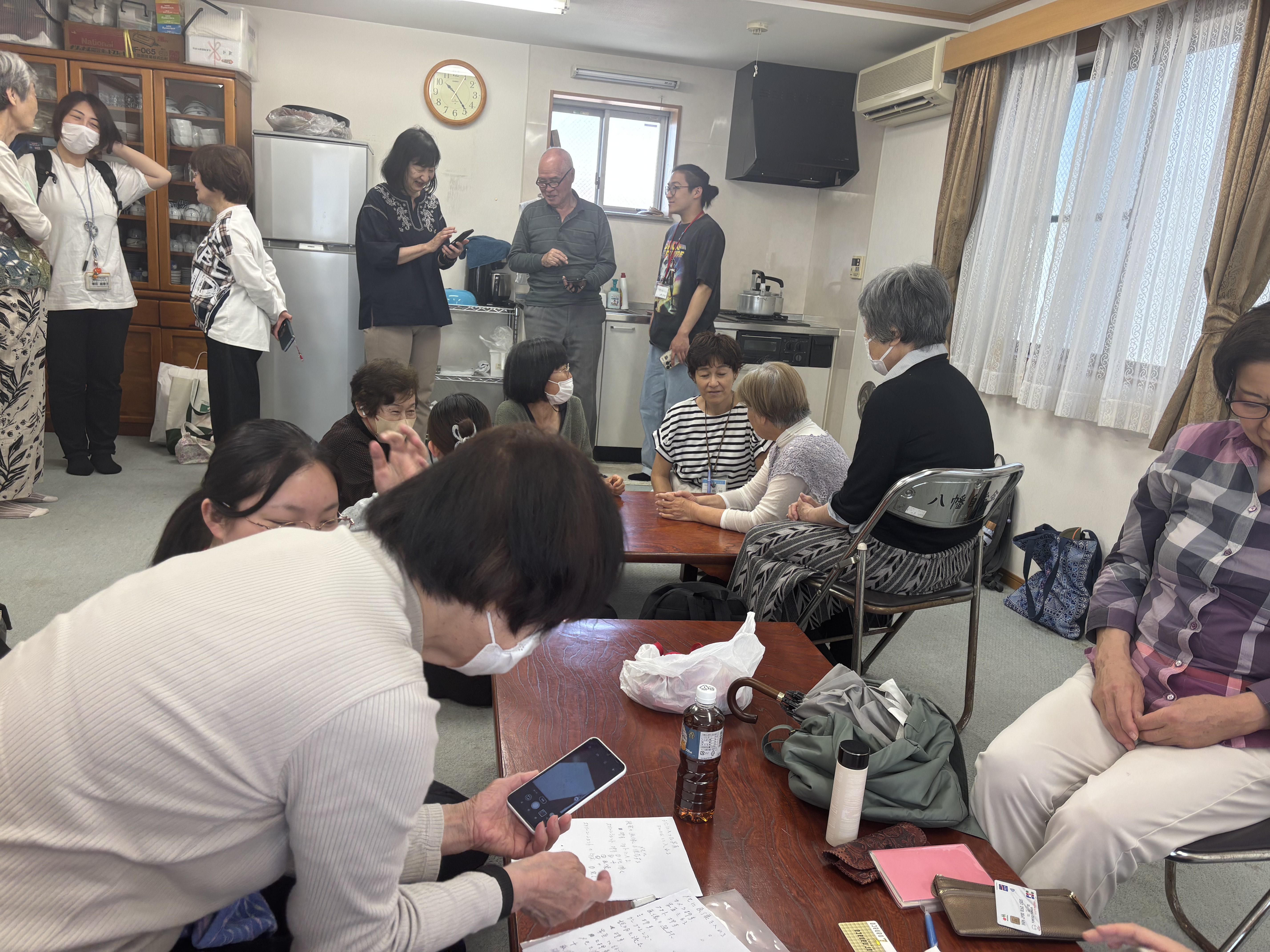 第40回東洋スマホ教室を実施しました！